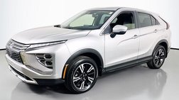 2024 Mitsubishi Eclipse Cross SE