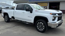 2021 Chevrolet Silverado 2500HD LT
