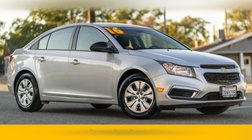 2016 Chevrolet Cruze Limited LS Auto