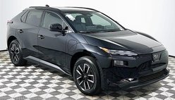 2026 Subaru Solterra Premium