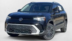 2025 Volkswagen Taos SE