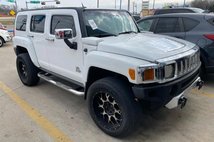 2008 HUMMER H3 Base