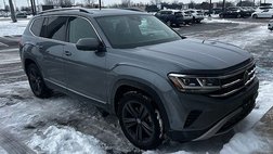 2021 Volkswagen Atlas V6 SEL Premium 4Motion