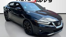 2022 Nissan Maxima 3.5 SR