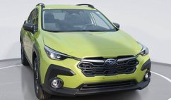 2026 Subaru Crosstrek Limited Hybrid