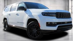 2024 Jeep Grand Wagoneer L Obsidian