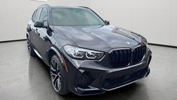 2022 BMW X5 M Base