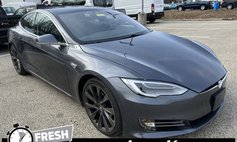 2021 Tesla Model S Long Range Plus
