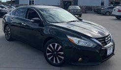2018 Nissan Altima 2.5 SL