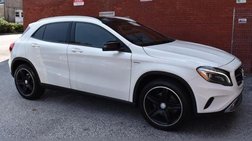 2015 Mercedes-Benz GLA-Class GLA 250 4MATIC