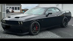 2023 Dodge Challenger SRT Hellcat Jailbreak
