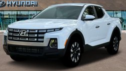 2025 Hyundai Santa Cruz SE
