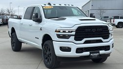 2026 Ram Ram Pickup 3500 Laramie