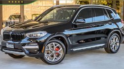 2020 BMW X3 xDrive30i