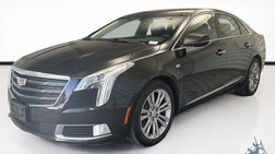 2018 Cadillac XTS Luxury