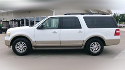 2013 Ford Expedition EL XLT