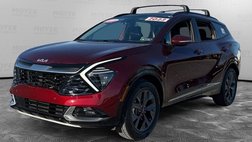 2023 Kia Sportage Hybrid SX-Prestige