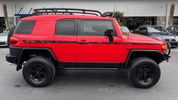 2012 Toyota FJ Cruiser Base