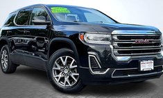 2020 GMC Acadia SLE