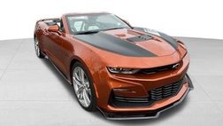 2023 Chevrolet Camaro SS