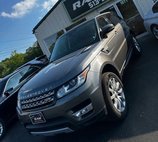 2014 Land Rover Range Rover Sport HSE