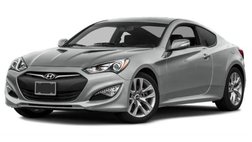 2015 Hyundai Genesis Coupe 3.8 Ultimate