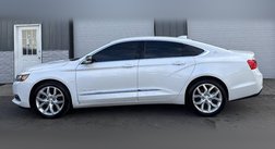 2016 Chevrolet Impala LTZ