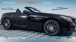 2017 Mercedes-Benz SLC AMG SLC 43