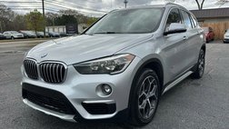 2018 BMW X1 xDrive28i