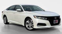 2019 Honda Accord LX