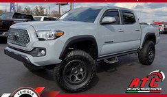 2019 Toyota Tacoma TRD Off-Road