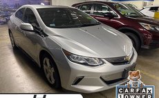2018 Chevrolet Volt LT