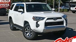 2023 Toyota 4Runner TRD Off-Road