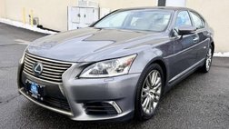 2016 Lexus LS 460 Base