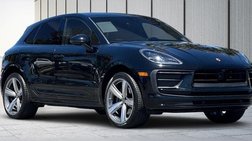 2024 Porsche Macan T