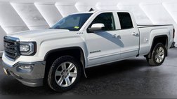 2019 GMC Sierra 1500 Limited SLE