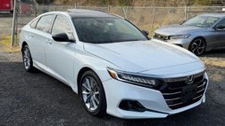 2021 Honda Accord EX-L