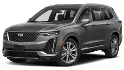 2022 Cadillac XT6 Premium Luxury