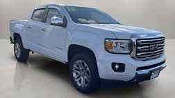 2020 GMC Canyon SLT