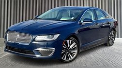 2019 Lincoln MKZ Reserve II