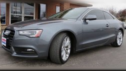 2013 Audi A5 2.0T quattro Premium