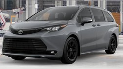 2026 Toyota Sienna Woodland Edition