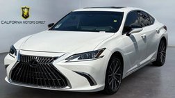 2025 Lexus ES 300h 300h