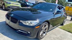 2014 BMW 3 Series 328i