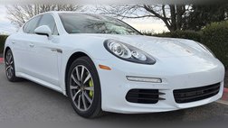 2015 Porsche Panamera S E-Hybrid