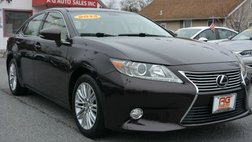 2013 Lexus ES 350 Base