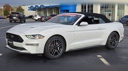 2023 Ford Mustang EcoBoost Premium