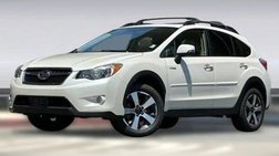 2014 Subaru XV Crosstrek Hybrid Touring