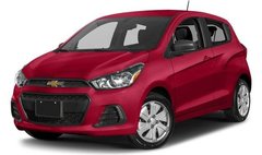 2018 Chevrolet Spark LS CVT