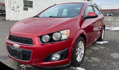 2013 Chevrolet Sonic LT Auto
